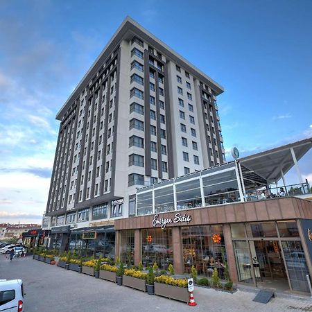 Nova Vista Deluxe & Suites A Member Of Radisson Individuals Eskisehir Exterior foto