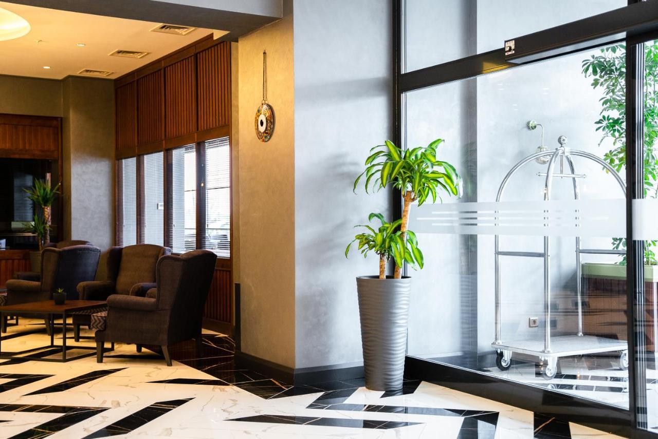 Nova Vista Deluxe & Suites A Member Of Radisson Individuals Eskisehir Exterior foto