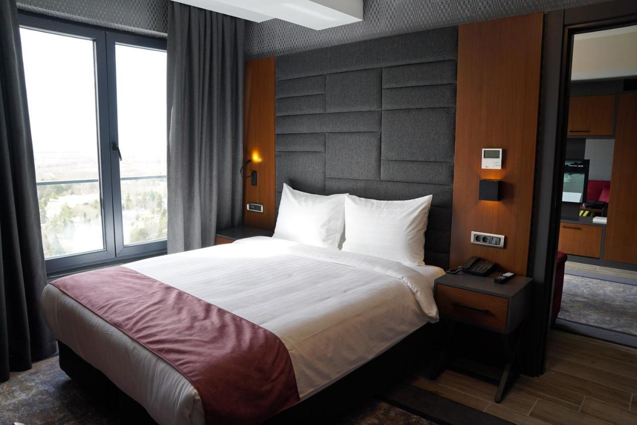 Nova Vista Deluxe & Suites A Member Of Radisson Individuals Eskisehir Exterior foto
