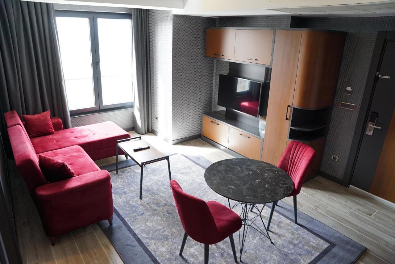 Nova Vista Deluxe & Suites A Member Of Radisson Individuals Eskisehir Exterior foto