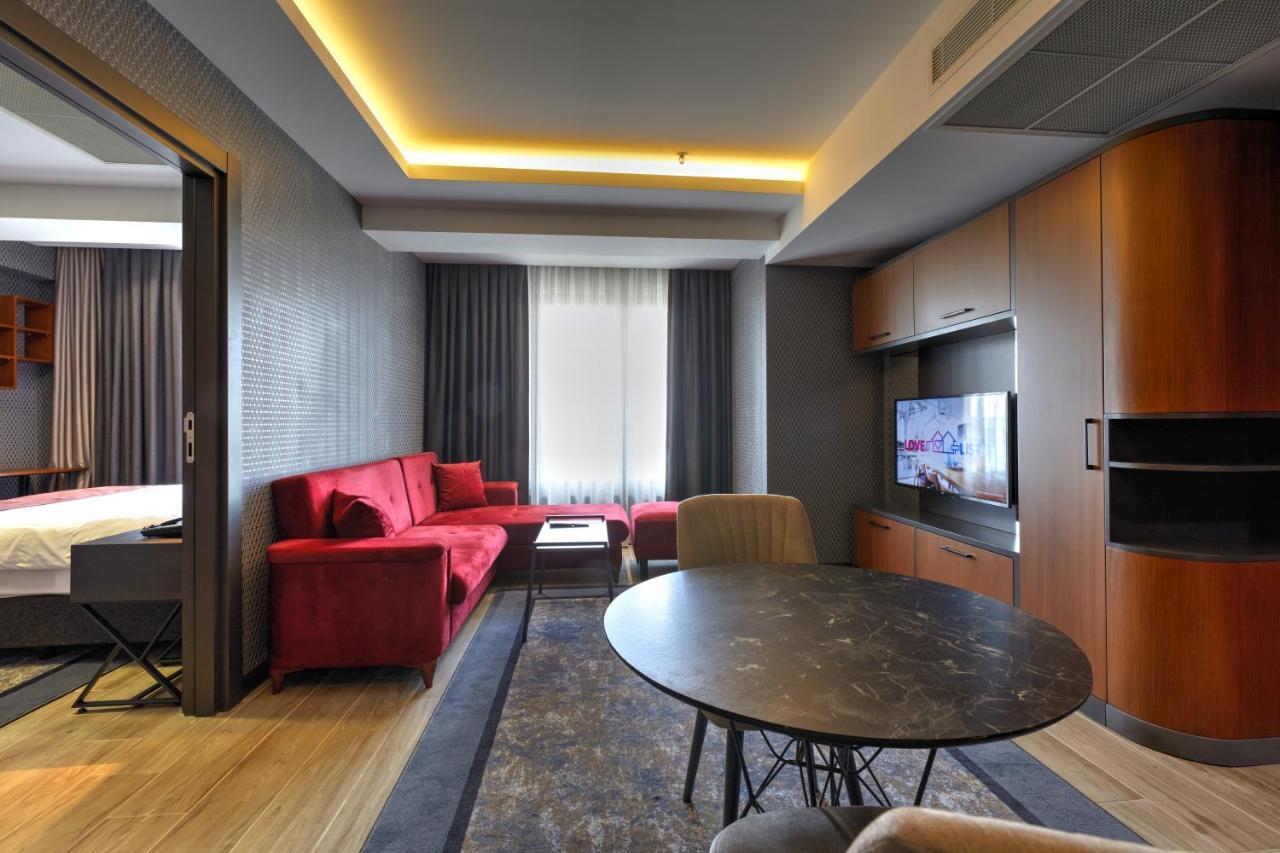 Nova Vista Deluxe & Suites A Member Of Radisson Individuals Eskisehir Exterior foto