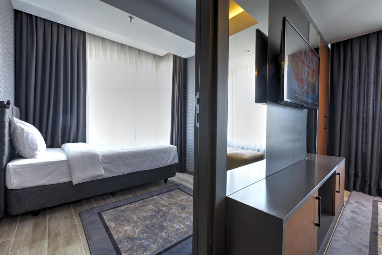 Nova Vista Deluxe & Suites A Member Of Radisson Individuals Eskisehir Exterior foto