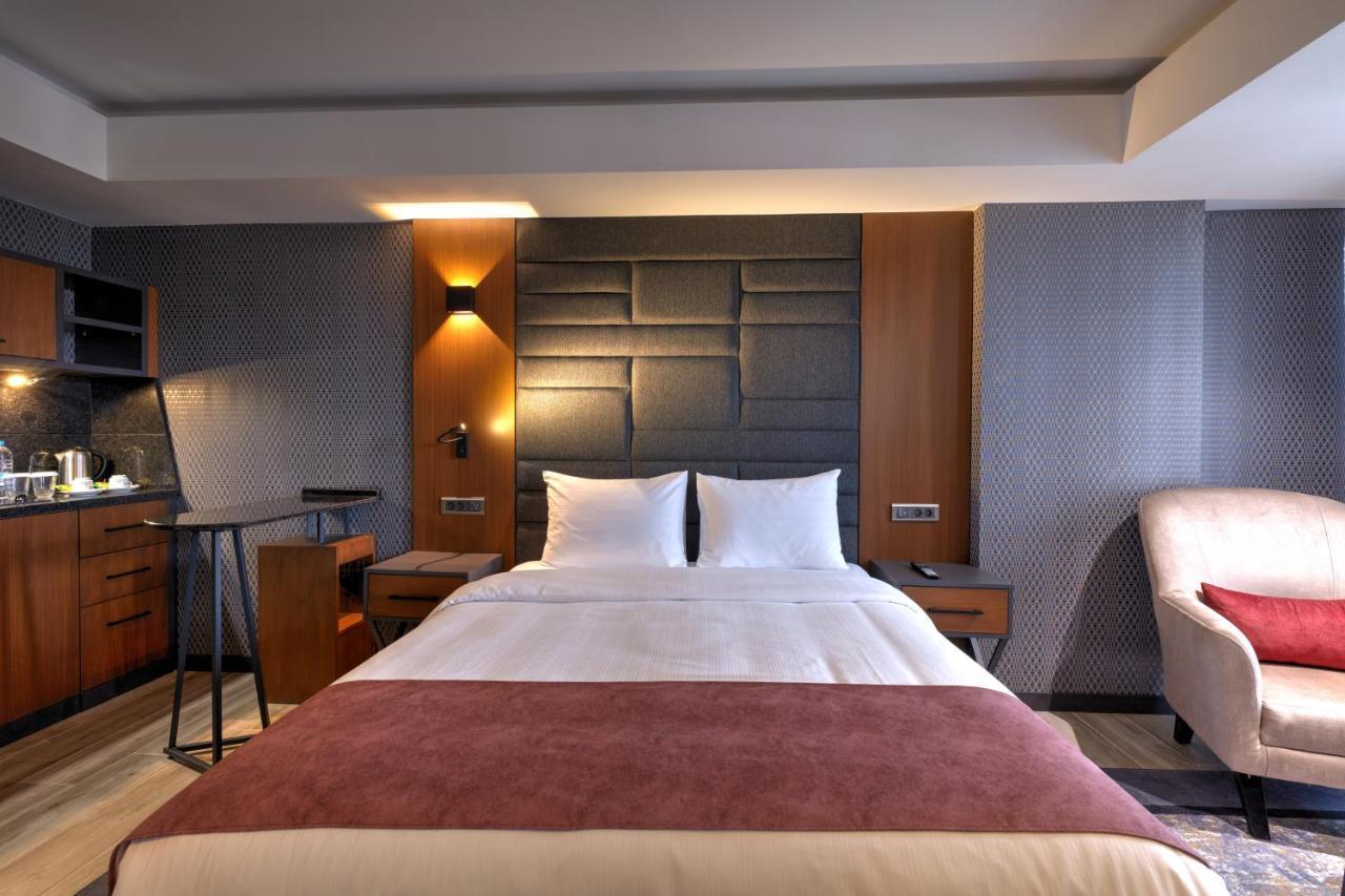 Nova Vista Deluxe & Suites A Member Of Radisson Individuals Eskisehir Exterior foto
