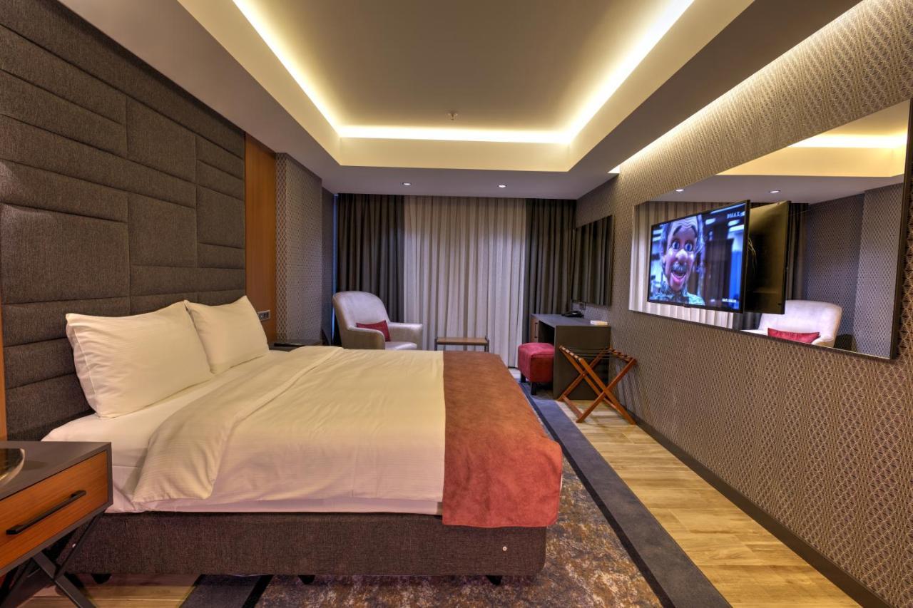 Nova Vista Deluxe & Suites A Member Of Radisson Individuals Eskisehir Exterior foto