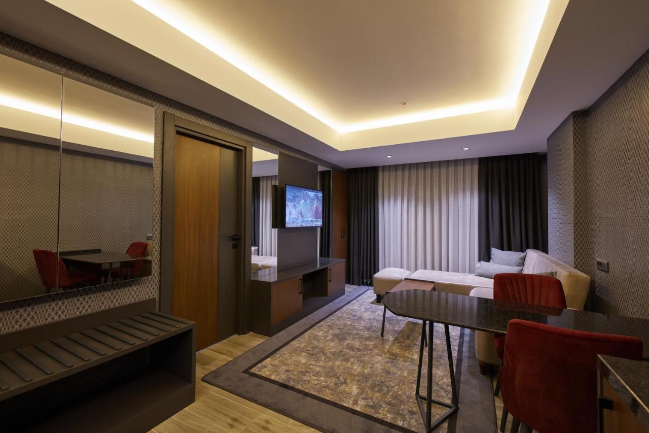 Nova Vista Deluxe & Suites A Member Of Radisson Individuals Eskisehir Exterior foto