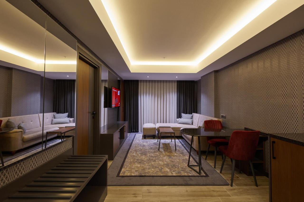Nova Vista Deluxe & Suites A Member Of Radisson Individuals Eskisehir Exterior foto