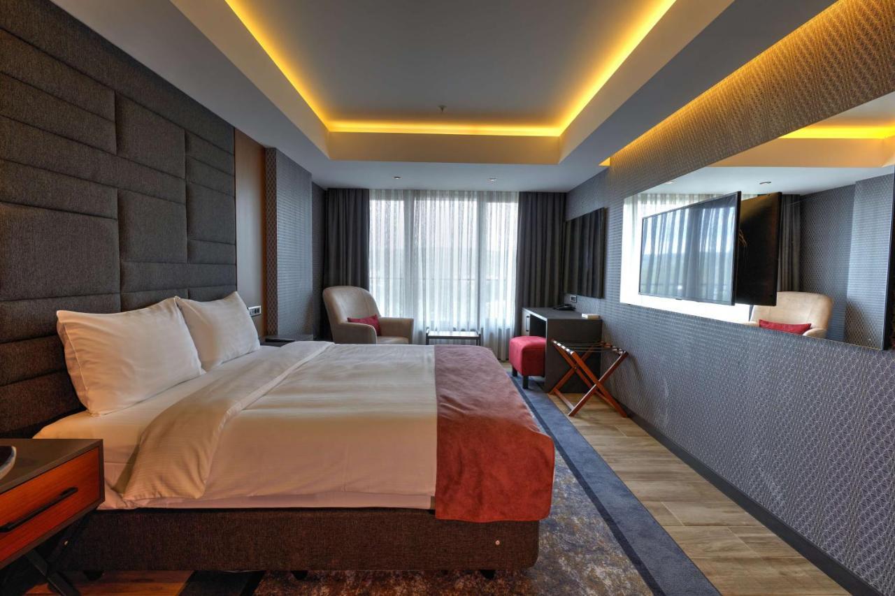 Nova Vista Deluxe & Suites A Member Of Radisson Individuals Eskisehir Exterior foto