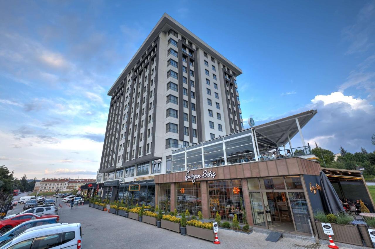 Nova Vista Deluxe & Suites A Member Of Radisson Individuals Eskisehir Exterior foto