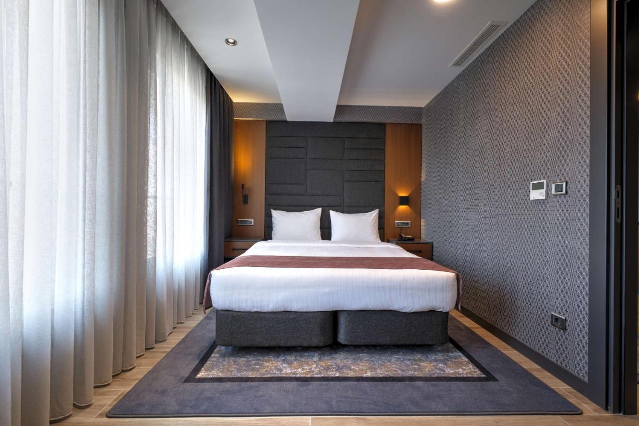 Nova Vista Deluxe & Suites A Member Of Radisson Individuals Eskisehir Exterior foto