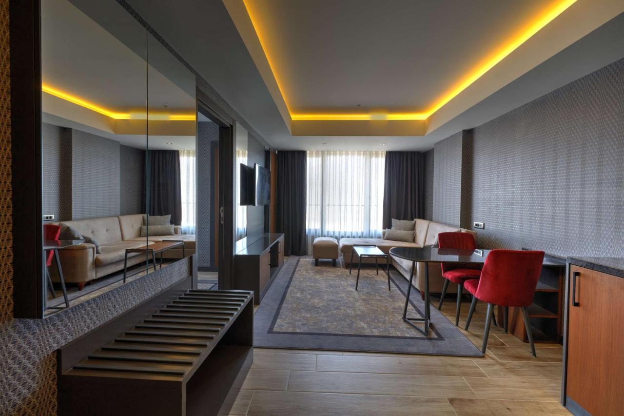 Nova Vista Deluxe & Suites A Member Of Radisson Individuals Eskisehir Exterior foto