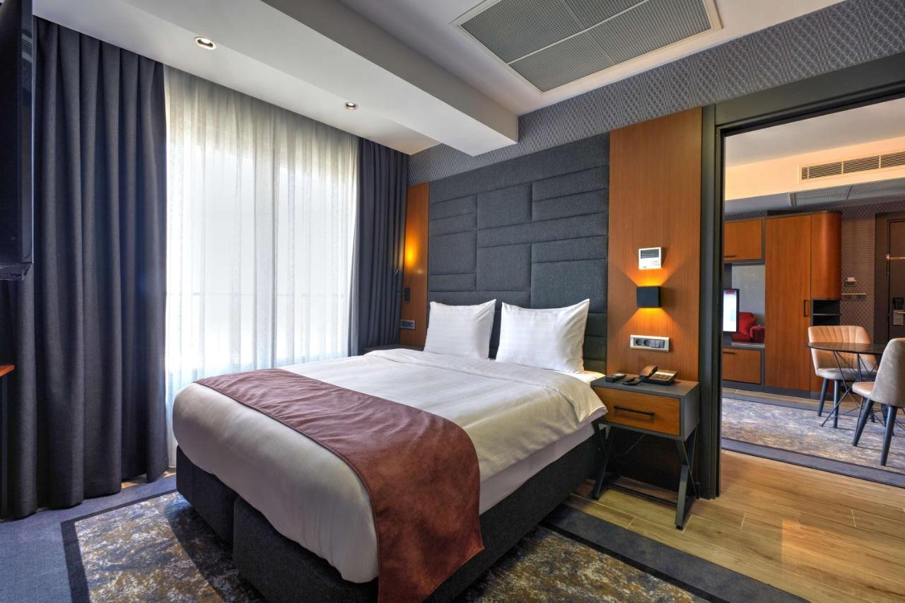 Nova Vista Deluxe & Suites A Member Of Radisson Individuals Eskisehir Exterior foto