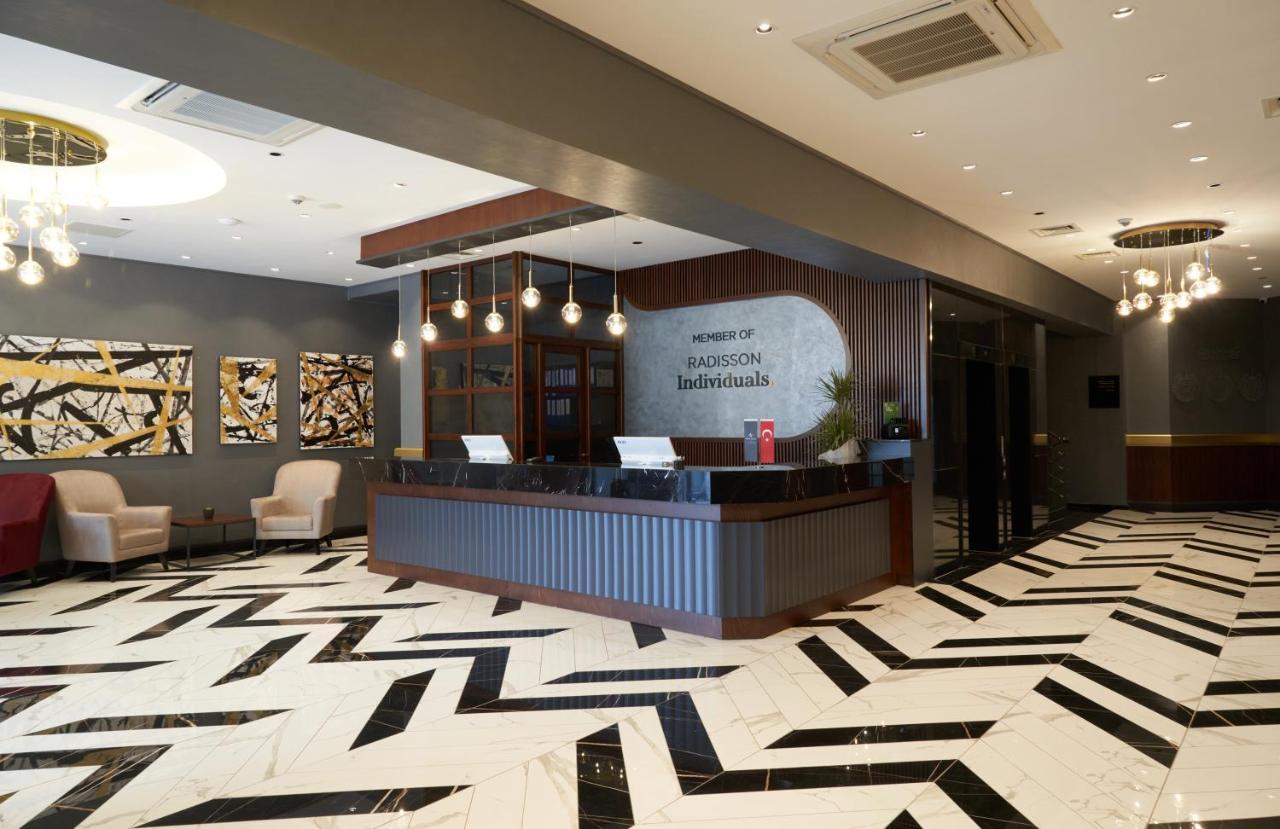 Nova Vista Deluxe & Suites A Member Of Radisson Individuals Eskisehir Exterior foto