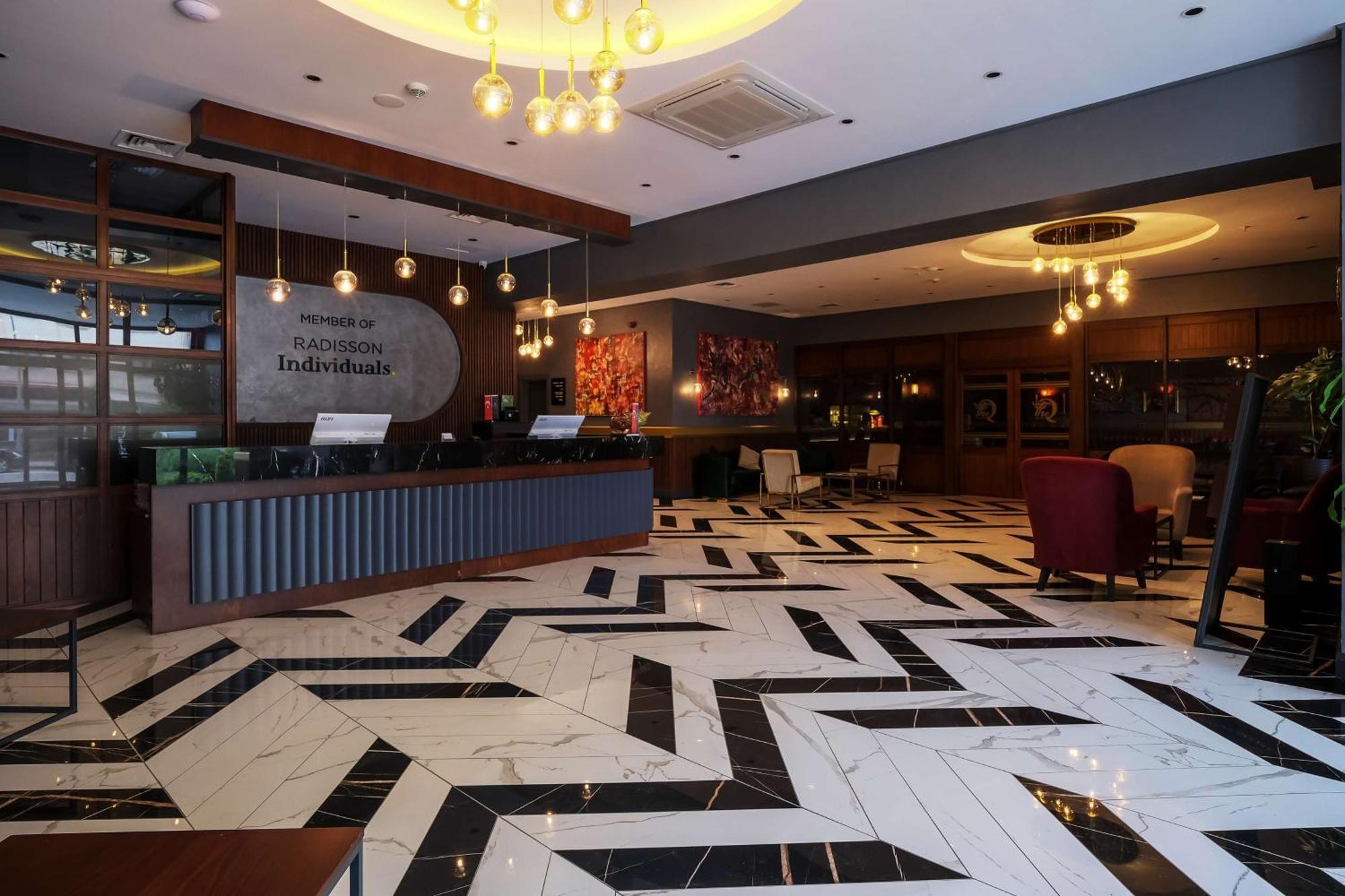 Nova Vista Deluxe & Suites A Member Of Radisson Individuals Eskisehir Exterior foto