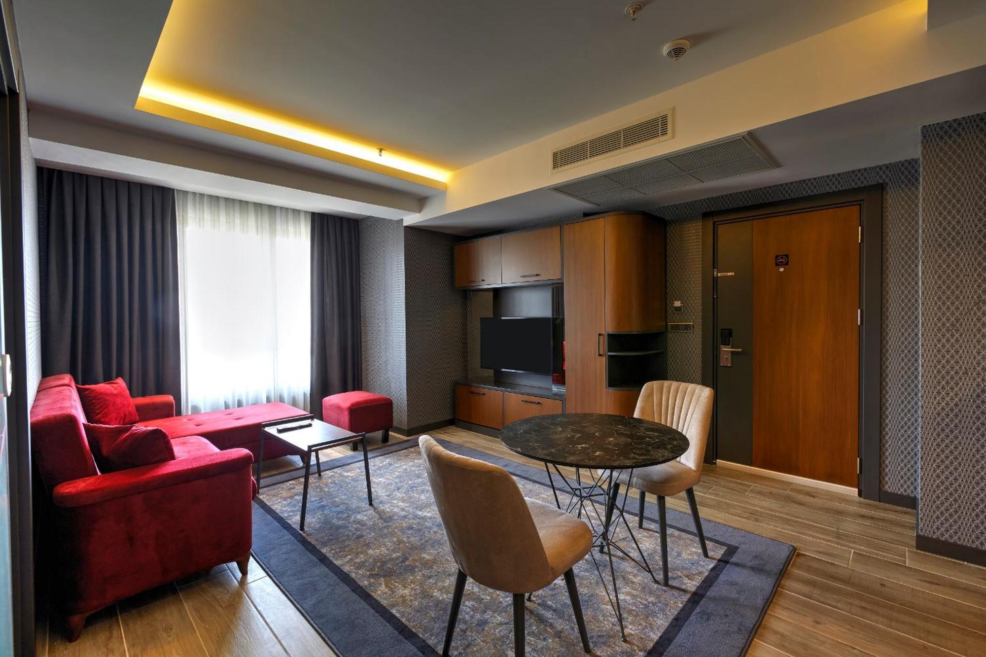 Nova Vista Deluxe & Suites A Member Of Radisson Individuals Eskisehir Exterior foto