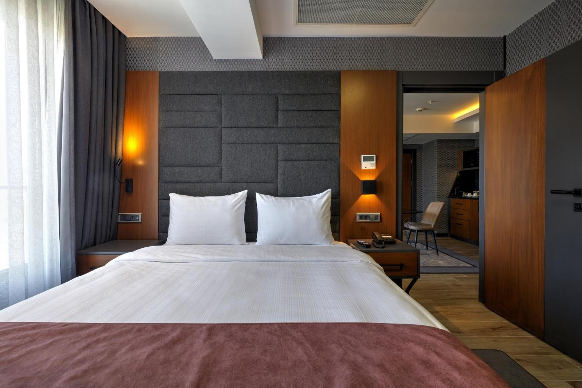 Nova Vista Deluxe & Suites A Member Of Radisson Individuals Eskisehir Exterior foto