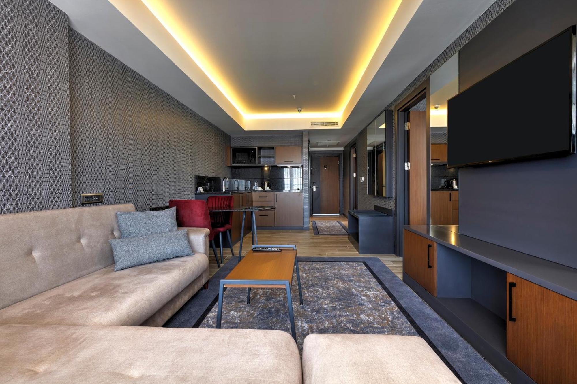 Nova Vista Deluxe & Suites A Member Of Radisson Individuals Eskisehir Exterior foto