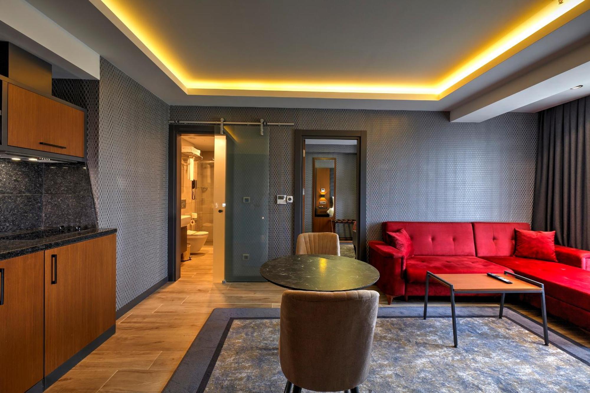 Nova Vista Deluxe & Suites A Member Of Radisson Individuals Eskisehir Exterior foto