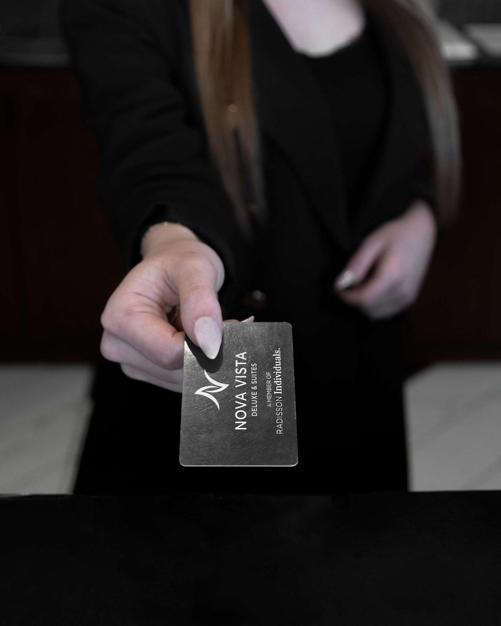 Nova Vista Deluxe & Suites A Member Of Radisson Individuals Eskisehir Exterior foto