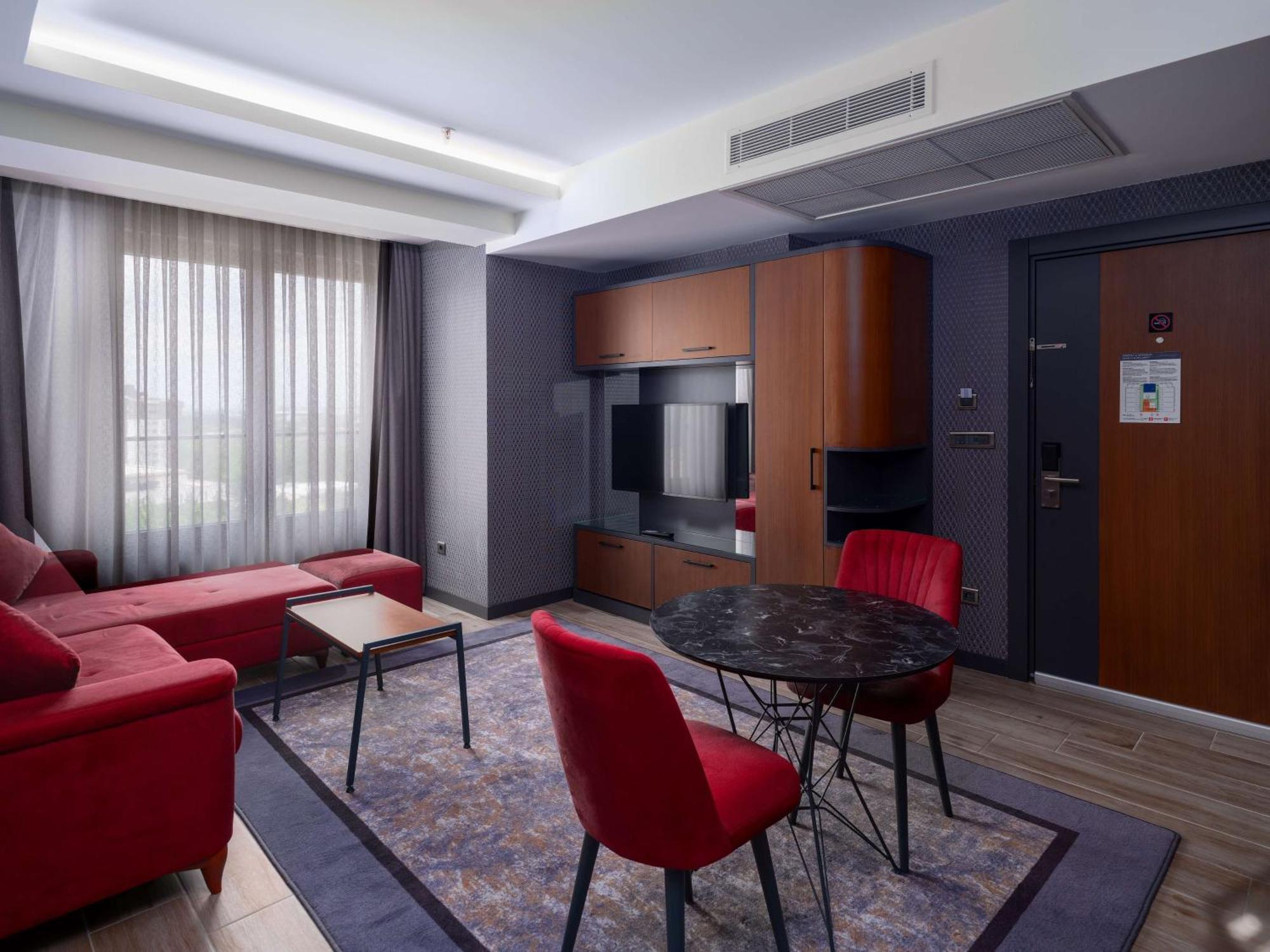 Nova Vista Deluxe & Suites A Member Of Radisson Individuals Eskisehir Exterior foto
