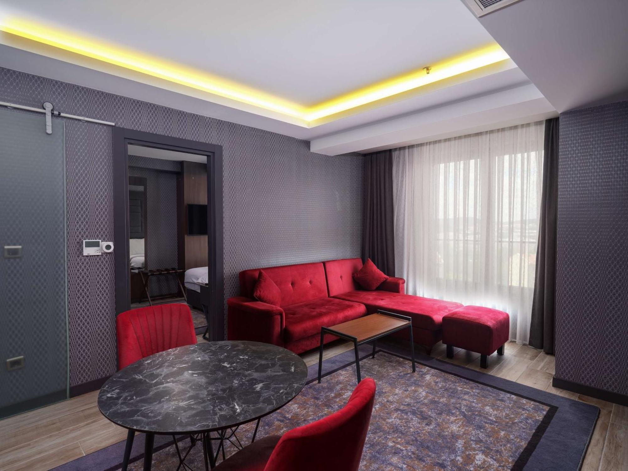 Nova Vista Deluxe & Suites A Member Of Radisson Individuals Eskisehir Exterior foto