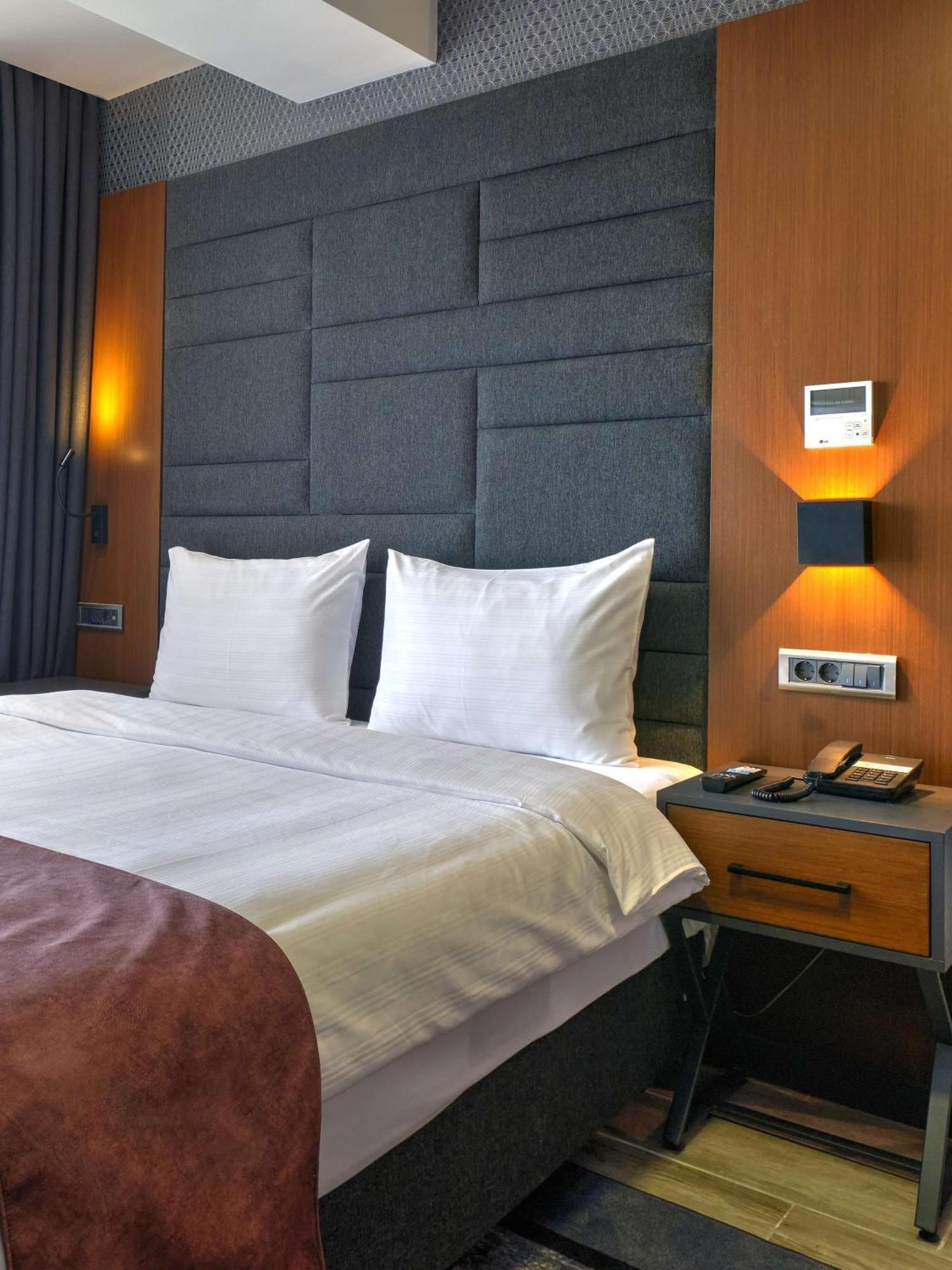 Nova Vista Deluxe & Suites A Member Of Radisson Individuals Eskisehir Exterior foto